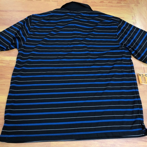 ⛳NEW⛳ PGA TOUR SHORT GOLF POLO XXL 2XL - Picture 6 of 8